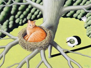 ネスト 作： Rene Boin