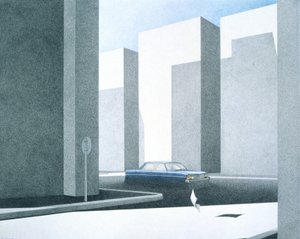 紙 作： Rene Boin