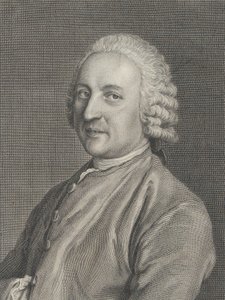 テオドール・トロンシンの肖像、1782年。