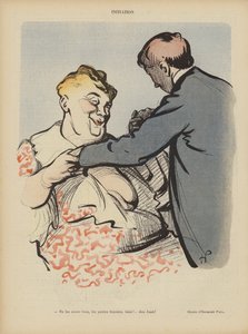 ル・リールのイラスト 作： Rene George Hermann Paul