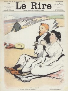 ル・リールのイラスト 作： Rene George Hermann Paul