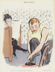 ル・リールのイラスト