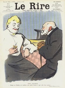 ル・リールのイラスト 作： Rene George Hermann Paul