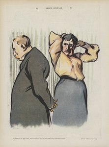 ル・リールのイラスト 作： Rene George Hermann Paul