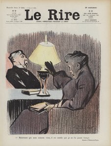 ル・リールのイラスト 作： Rene George Hermann Paul