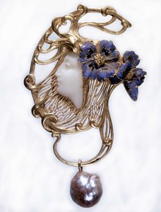ルネ・ラリック（1860-1945）のジュエリー、ペンダント