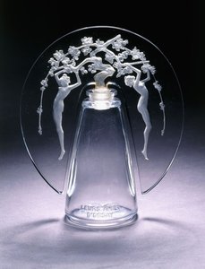 彼らの魂 作： Rene Jules Lalique