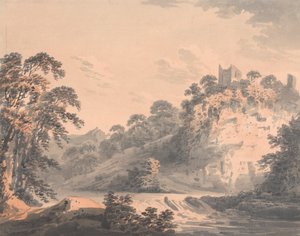 Knaresborough Castle, Yorkshire   1446865   ja       japanese Successfully Translated  Original: Ceiling fresco in the side aisle of St. Catherines Church, Decommissioning of Vienna in 1683, Mausoleum of the Habsburgs, Graz, Styria, Austria, Europe (photo) 作： Rev. William Gilpin