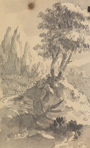 風景 作： Rev. William Gilpin