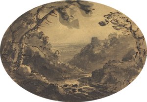 風景 作： Rev. William Gilpin