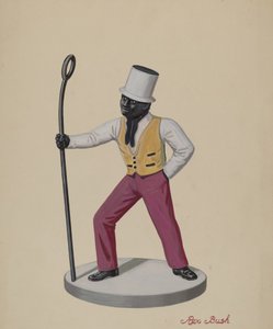 Cast Iron Dobbie, c. 1936.    1156087   ja       japanese Successfully Translated  Original: Man met een ton in een boot Translat: Man met een ton in een boot 1356589 ja japanese Successfully Translated Original: Mechanic Tattooing, 1870s. Translat: Mechan 作： Rex F Bush