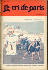 The Cree of Paris "の表紙 作： Ricardo Flores