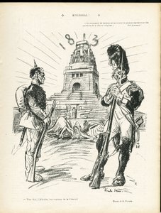 リカルド・フローレス（1878-1918）のイラスト（「Le Lire」掲載 作： Ricardo Flores