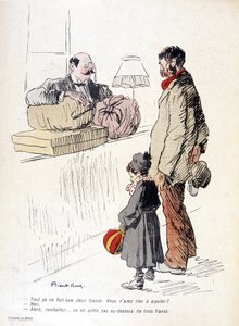 リカルド・フローレスの「敬虔の山」-1905年3月6日付「バター・プレート」に掲載 作： Ricardo Flores