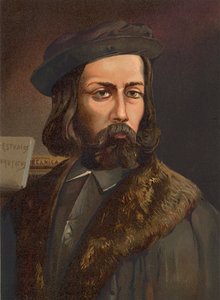 ブラスコデガライ 作： Ricardo Marti