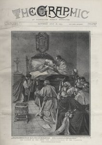 the disease of the pope - the pope