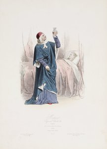患者ケア ï "¿メディシンシャルル8世の治世、フランス 作： John Pardon