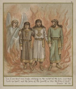 Shadrach;メシャクとアベドネゴ