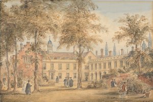 Trinity Hall from the Garden, Cambridge   1442322   ja       japanese Successfully Translated  Original: Clapton Translat: Clapton 1443590 ja japanese Successfully Translated Original: Mountainous Landscape With Ruin (pen, ink and ink wash over pencil on o