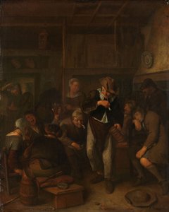  作： Richard Brakenburg