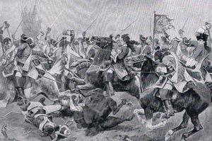 マルプラケの戦い、1910年頃