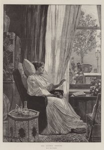 彼女の妹の結婚式 作： Richard Caton Woodville junior