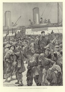 東アジアの戦争