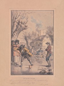 冬 作： Richard Corbould