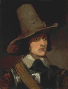 アウグストゥスの卵 作： Richard Dadd