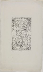 インビクタ 作： Richard Dadd