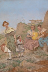否定 作： Richard Dadd