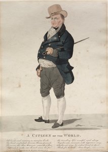世界の市民。 作： Richard Dighton