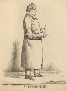 ホブハウス氏 作： Richard Dighton
