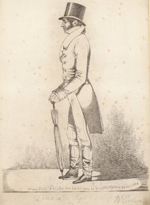 リチャードソーントン;王立証券取引所の眺め 作： Richard Dighton