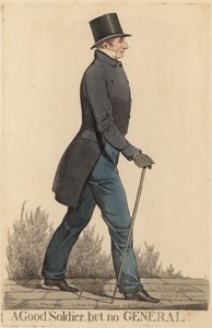 ロバート・トーマス・ウィルソン卿;良い兵士ですが、将軍はいません