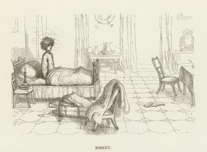 ヴェネツィアの夜 作： Richard Doyle