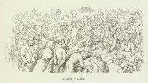 バーデンでのシーン 作： Richard Doyle