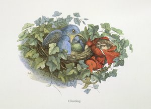 クライミング 作： Richard Doyle
