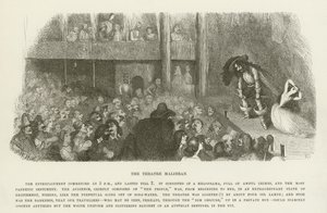 マリブラン劇場 作： Richard Doyle
