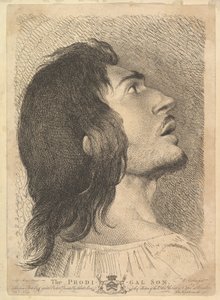 放蕩息子のプロフィール、1766年に向かう。