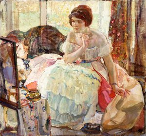 ネックレス 作： Richard Emil Miller