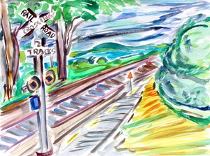 踏切、2020年