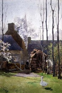 ペットグース 作： Richard Gibbs Henry Toovey