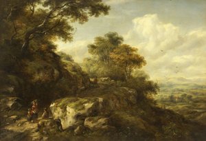 ケント州オットフォードの近くを見る 作： Richard Hilder