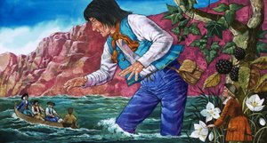 ガリバー旅行記 作： リチャード・フック