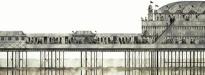 シーサイド・ストーリー桟橋の楽しみ