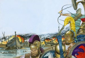 サラミスの戦い