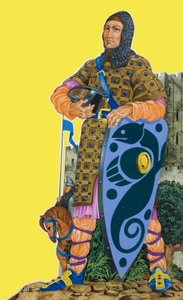正体不明の兵士