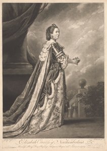 Elizabeth, Northumberlandin kreivitär 作： Richard Houston