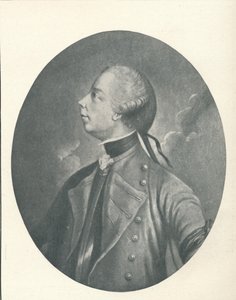 ウルフ将軍、c1759-1766 1909 作： Richard Houston